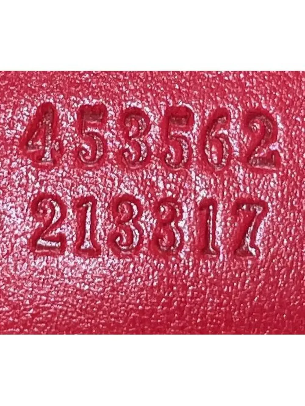 Gucci Apollo Hobo Gg Embossed Calfskin #269517G85B